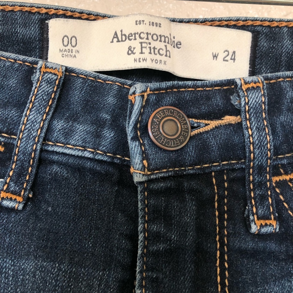 Abercrombie & Fitch jeans 00